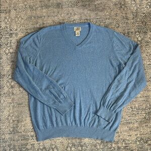 L.L. Bean V-Neck Sweater